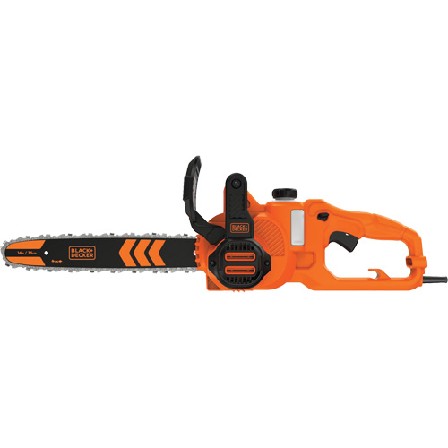 Tronçonneuse, 14", &eacute;lectrique - Black & Decker BECS600