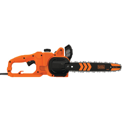 Tronçonneuse, 14", &eacute;lectrique - Black & Decker BECS600