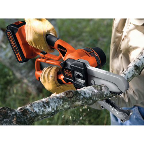 20V Max* Cordless Alligator&reg; Lopper - Black & Decker LLP120B