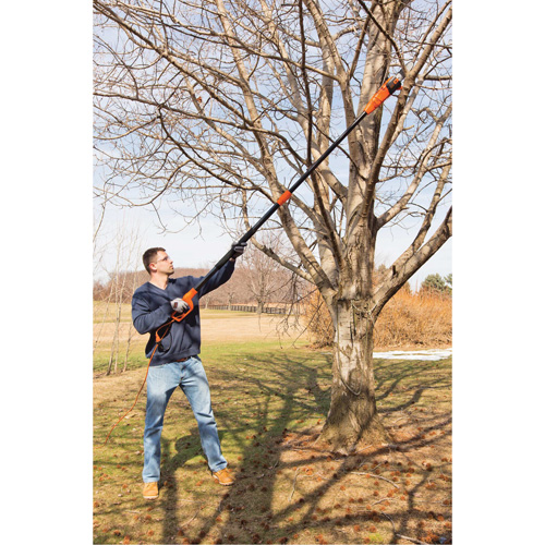 Scie &agrave; manche long de 9-1/2' - Black & Decker PP610