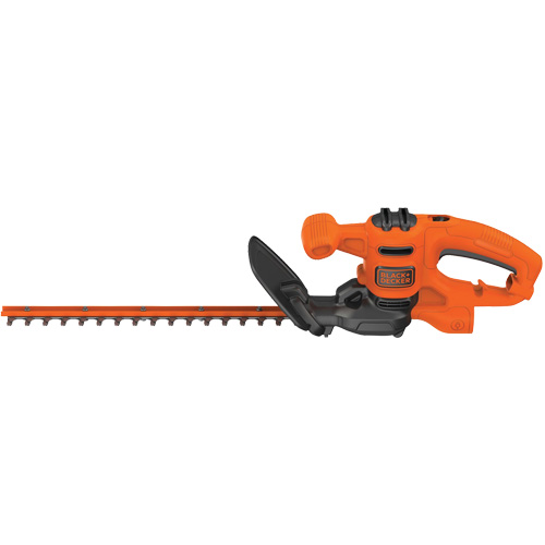 Taille-haie, 16", &eacute;lectrique - Black & Decker BEHT100