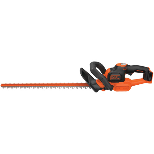 Ensemble de taille-haie sans fil Max* PowerCut, 22", 20 V, &agrave; pile - Black & Decker LHT321