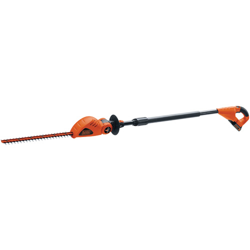 Max* Cordless Pole Hedge Trimmer Kit - Black & Decker LPHT120-CA