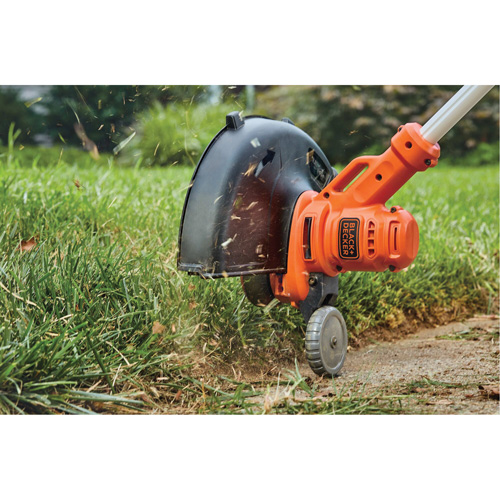 AFS&reg; String Trimmer/Edger, 14", Electric - Black & Decker BESTA510-CA