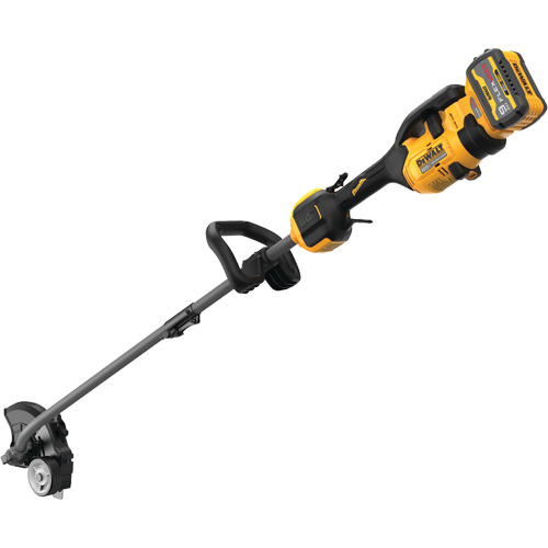 Max* Cordless Brushless Attachment-Capable Edger Kit - DEWALT DCED472X1
