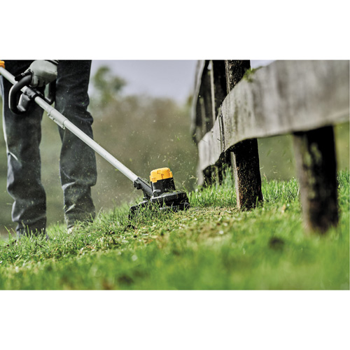 Max* Cordless String Trimmer, 13", Battery Powered, 20 V - DEWALT DCST925B