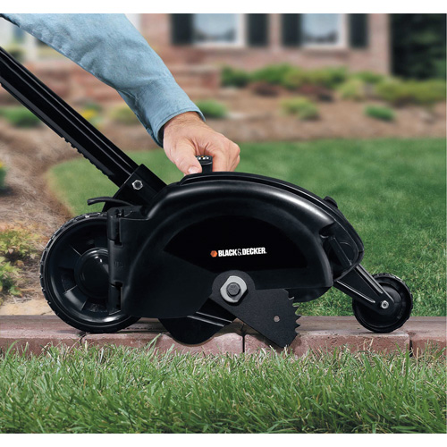 coupe-bordure 2-en-1 - Black & Decker LE750