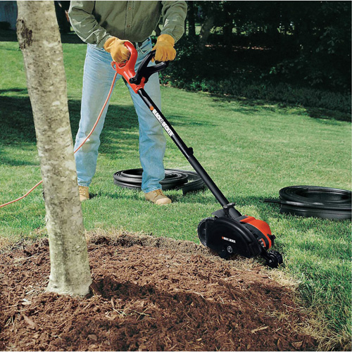 coupe-bordure 2-en-1 - Black & Decker LE750