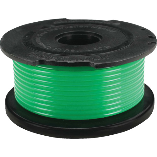 0.065" Replacement Single Line Automatic Feed Spool - Black & Decker AF-100-BKP  1