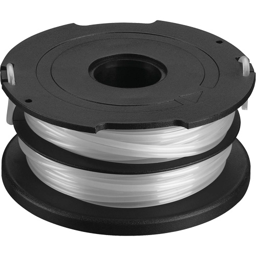 Bobine de remplacement &agrave; fil double de 0,065 po AFS - Black & Decker DF-065