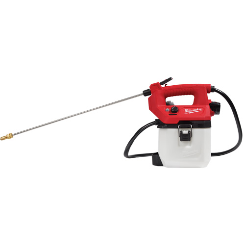Pulv&eacute;risateur &agrave; main M12, 153 oz (4,54 L) - Milwaukee 2528-21G1