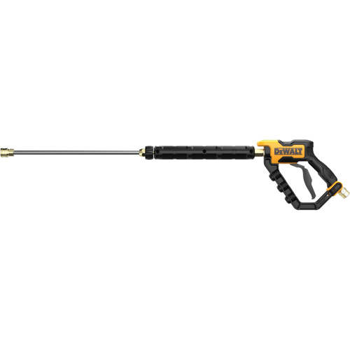 13 Amp Jobsite Cold Water Pressure Washer, Electric, 2100 PSI, 1.2 GPM - DEWALT DWPW2100