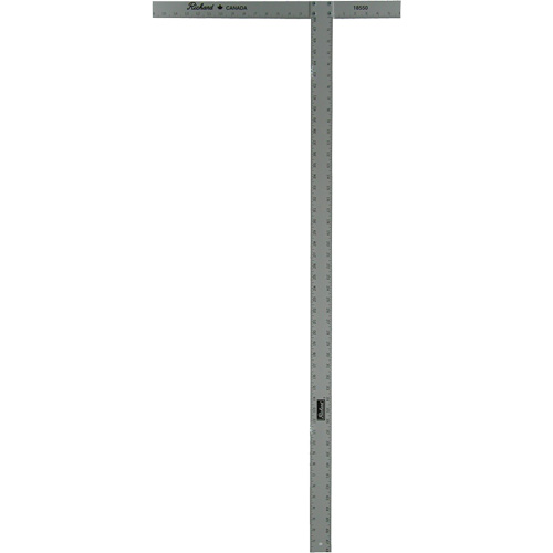 Medium-Duty Drywall T-Square - Richard R-18550