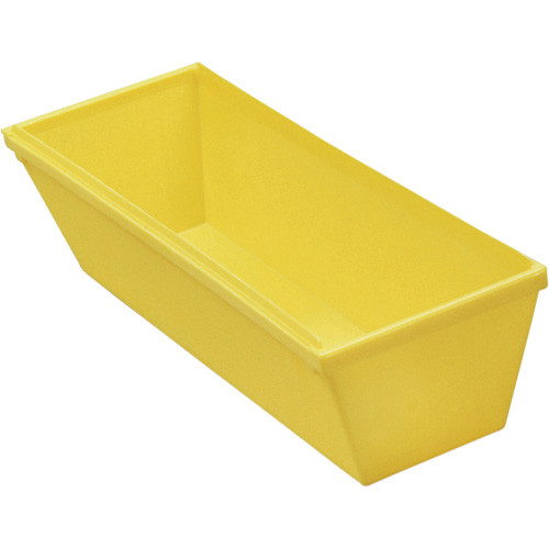 12" Plastic Mud Pan - Richard R-18400