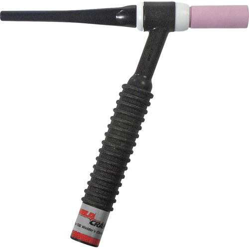 WP-17 Torch, Air (Gas) Cooled, 150 A - Weldcraft WP-17V-25-2