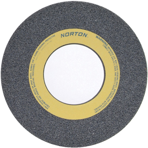 Toolroom Vitrified Wheel, Type 32A, Aluminum Oxide, 14" x 1-1/2" - Norton 66253364336