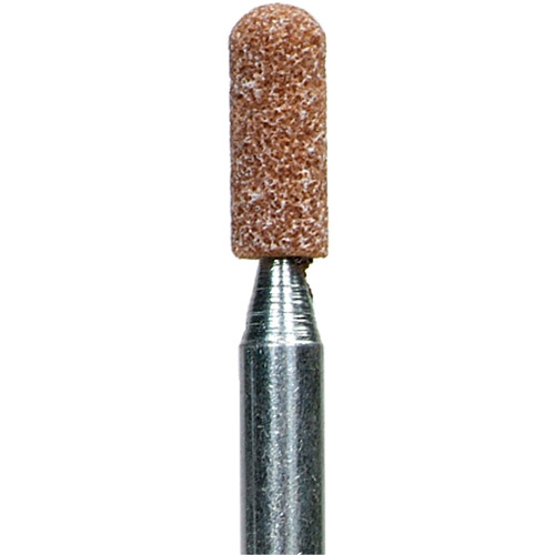 Gemini&reg; Mounted Point, A24, 1/4" Dia., 3/4" L - Merit 61463624395