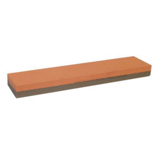 India Aluminum Oxide Combination Grit Benchstone - Norton 61463685851