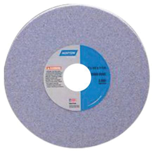 Tool Room Wheel, Type 11, Aluminum Oxide, 6" x 2" - Norton 66252838491