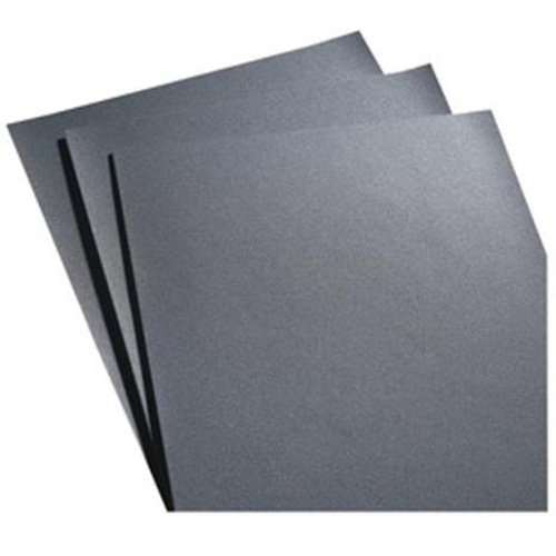 Feuilles abrasives &agrave; l'&eacute;preuve de l'eau, 9" x 11", Grain 180, Carbure de silicium - Norton 66261101150