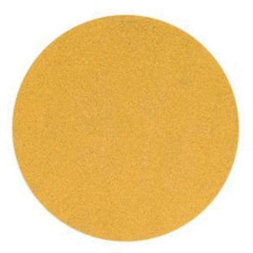 Paper PSA Disc, 6" Dia., 80 Grit, Aluminum Oxide - Norton 63642506217