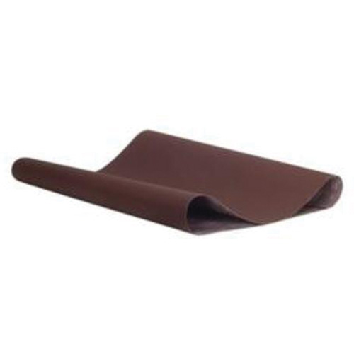 Cloth Wide Belts, 37" W x 60" L, Aluminum Oxide, 120 Grit - Norton 69957325707