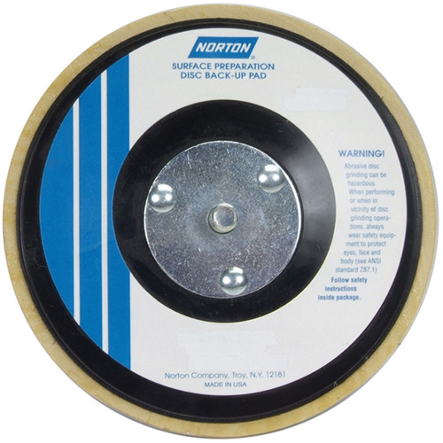 Back Up Pads - Norton 66261059368