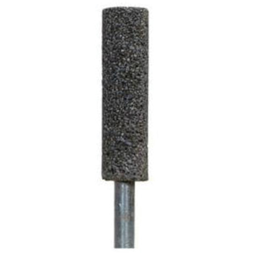 Norzon&reg; Resin Bond Mounted Points, W189, Zirconia Alumina, 1/2" Dia., 2" L - Merit 61463616465