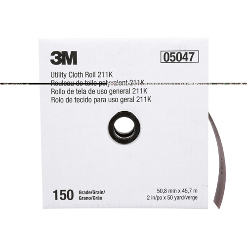 Utility Cloth Roll 211K - 3M AB05047