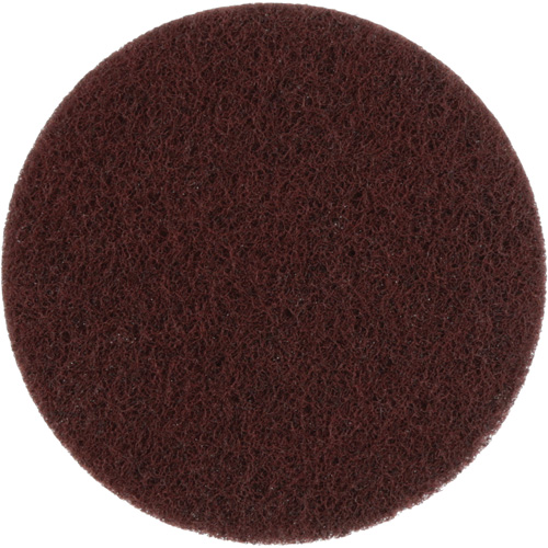 Scotch-Brite Hookit Production Clean & Finish Disc, 5" Dia., Very Fine Grit, Aluminum Oxide - 3M SB29292