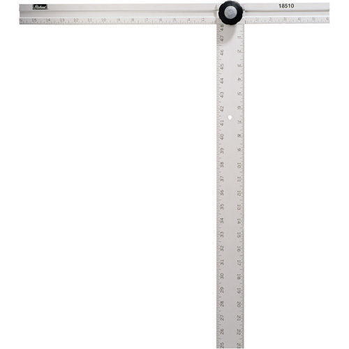 Detachable Drywall T-Square - Richard 18510