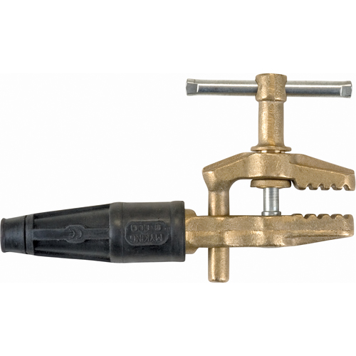 Prises de masse style C robustes, Classement d'intensit&eacute; 600 - Weld-Mate 