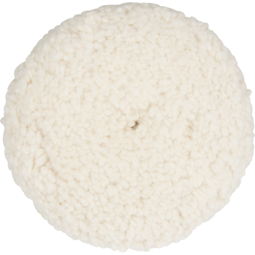 Compounding Pad, 9" Dia., Wool - 3M 05711