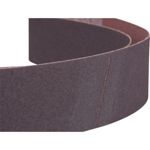 Courroie abrasive Metalite, 2" la x 60" lo, Oxyde d'aluminium, Grain 80 - Norton 78072721285