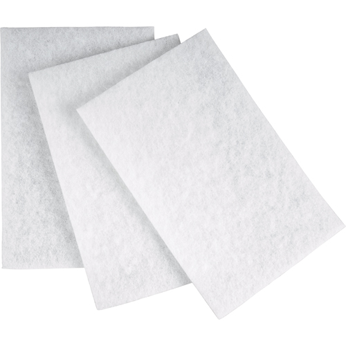 Hand Pad, 6" x 9", Ultra-fine Grit - Aurora Tools 