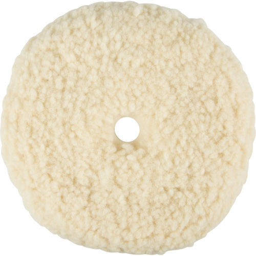 Perfect-It Compounding Pad, 9" Dia., Wool - 3M 05753