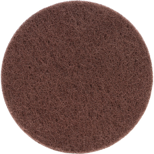 Standard Abrasives Buff & Blend Hook & Loop Disc, 6" Dia., Very Fine Grit, Aluminum Oxide - 3M STA-831708