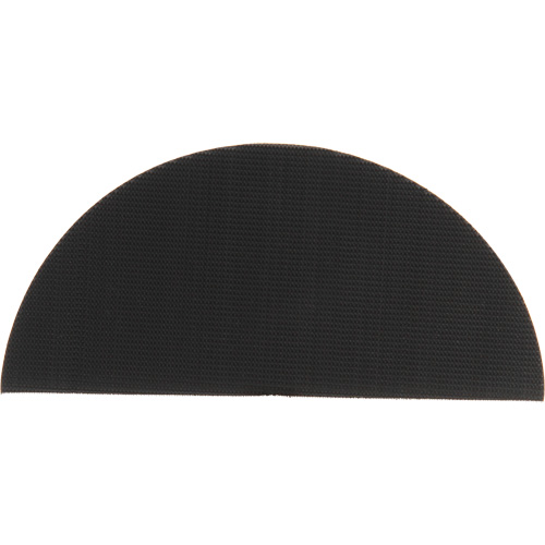 Hookit Half Round Pad - 3M 05792
