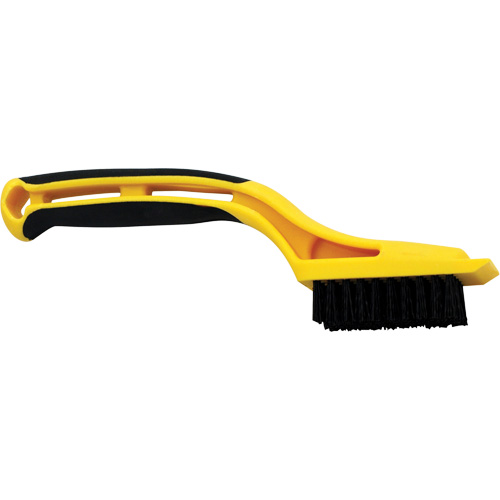 Mini-brosse, Nylon, Longueur 7-1/4" - Richard 03284