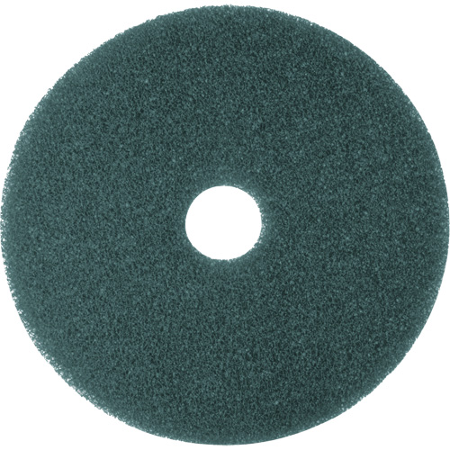 Tampon de nettoyage, 13", &agrave; r&eacute;curer, Bleu - 3M F-5300-BLU-13