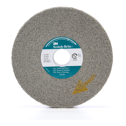 Scotch-Brite EXL Deburring Wheel - 3M SB18278