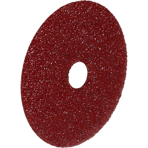 Disque en fibre 782C, Grain de c&eacute;ramique, 36+, 5" Dia x 7/8" Arbre - 3M AB89590