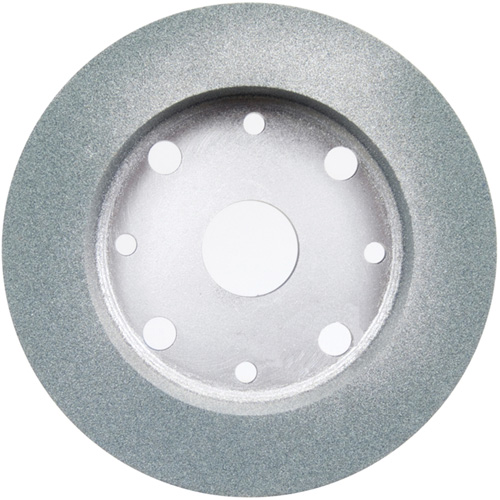 Tool Room Wheel, Type 02, Silicon Carbide, 6" x 1" - Norton 66252838324