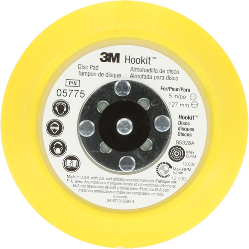 3M Hookit Disc Pad - 3M AB05775