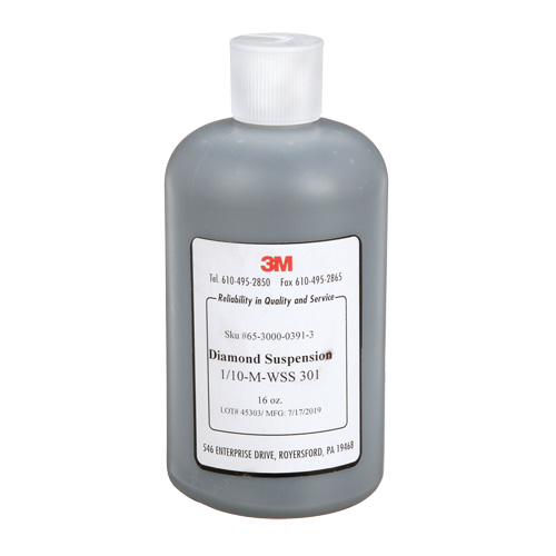 Lapping Film Diamond Slurries - 3M 65300003913