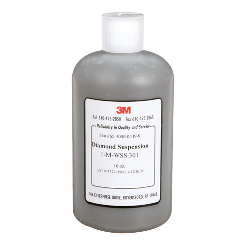 Lapping Film Diamond Slurries - 3M 65300004499