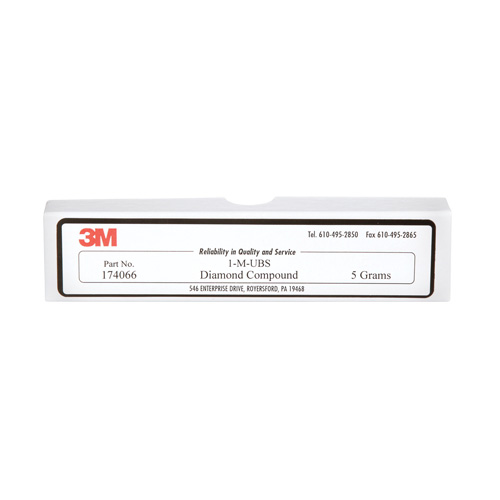 Seringue pour compos&eacute; diamant&eacute; - 3M 65300001479