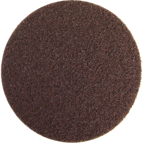 Hook and Loop Sanding Disc, 5" Dia., 80 Grit, Aluminum Oxide - Norton 66261004435