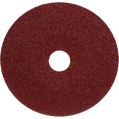 782C Fibre Disc, Ceramic, 80+, 4-1/2" Dia x 7/8" Arbor - 3M AB89607