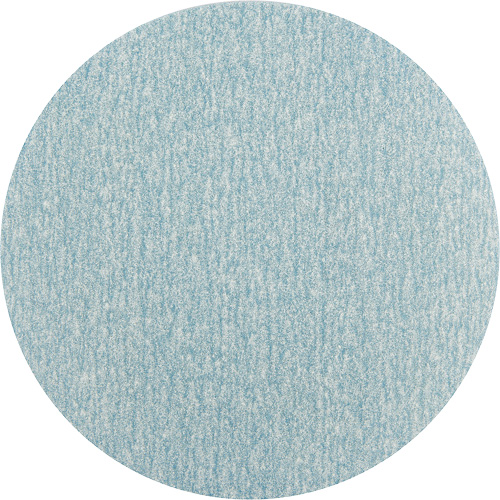Dry Ice A975 Hook & Loop Sanding Disc, 6" Dia., P220 Grit, Ceramic Alumina, B-Weight - Norton 66261149546